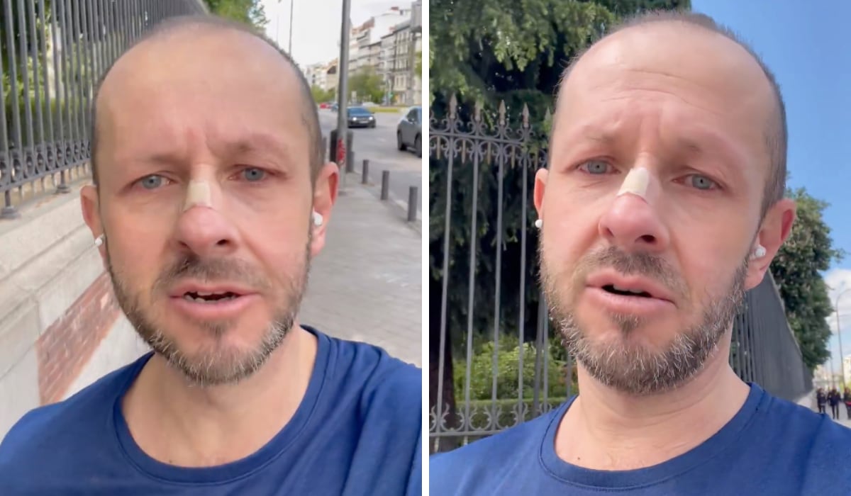 Andrés Felipe Arias se pronunció por nuevo negocio que promociona en sus redes.