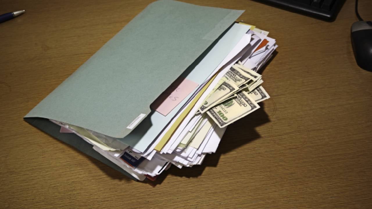 Se encontraron al menos una decena de documentos confidenciales en noviembre de 2022 (imagen de referencia).