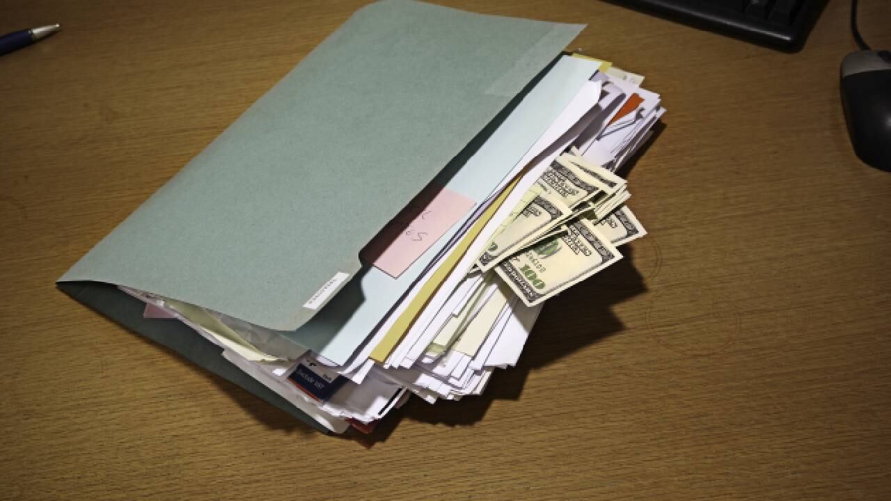 Se encontraron al menos una decena de documentos confidenciales en noviembre de 2022 (imagen de referencia).