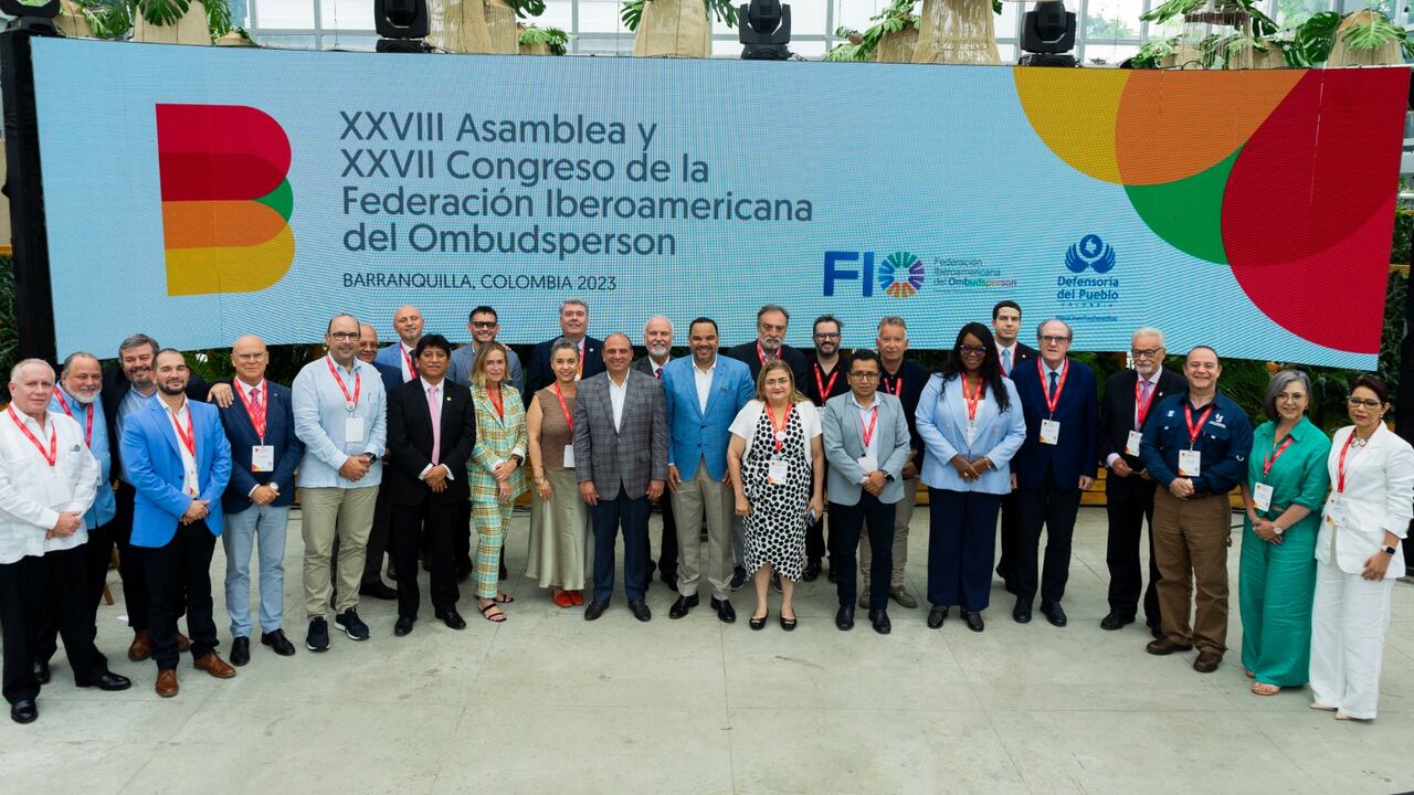 Federación Iberoamericana de OmbudsPerson (FIO)