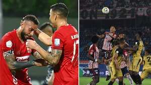 América de Cali es segundo en la tabla de posiciones del fútbol colombiano