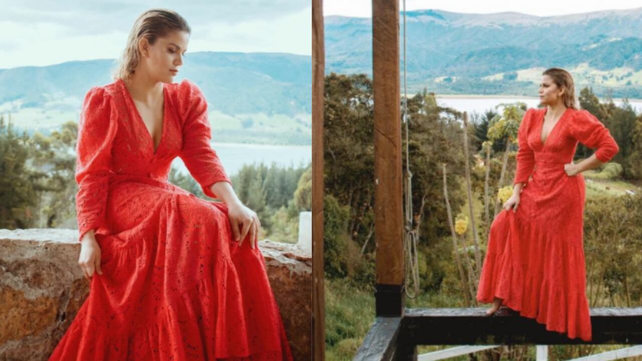 ‘ Necesitamos que mucha gente valiente use su voz para que contemos una nueva historia”, Adriana Lucía