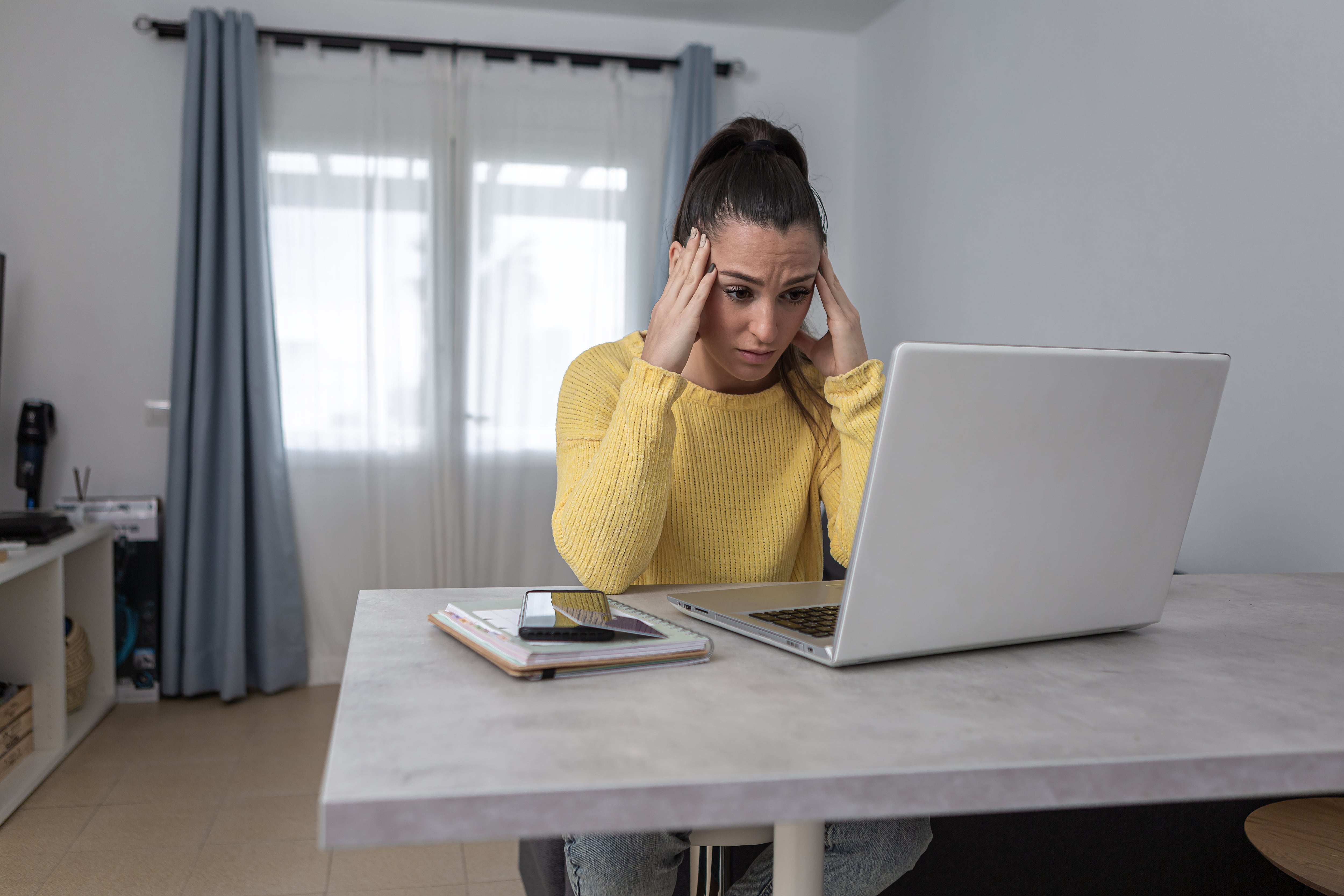 Los usuarios están expuestos a ser víctimas de estafas en internet.