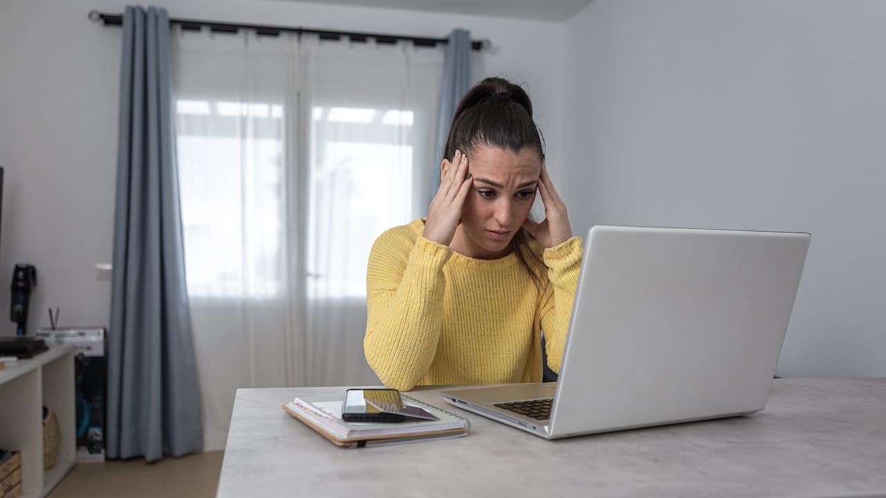 Los usuarios están expuestos a ser víctimas de estafas en internet.