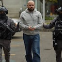 Legalizan la captura del coronel Benjamín Núñez. La Fiscalía explicó las circunstancias que derivaron en la entrega del coronel en el consulado de Colombia en México y su posterior traslado al país.