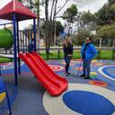 Obras en Parques de Antonio Nariño