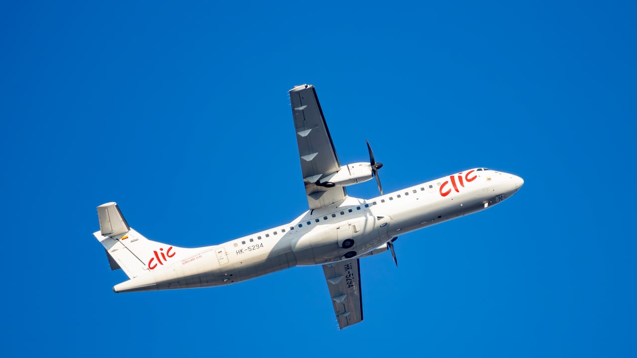 La aerolínea garantiza mayor agilidad en los procesos aeroportuarios gracias a su flota de aviones ATR 42 Y ATR 72.