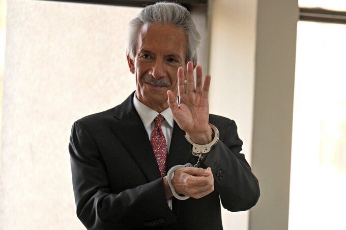 José Zamora, periodista