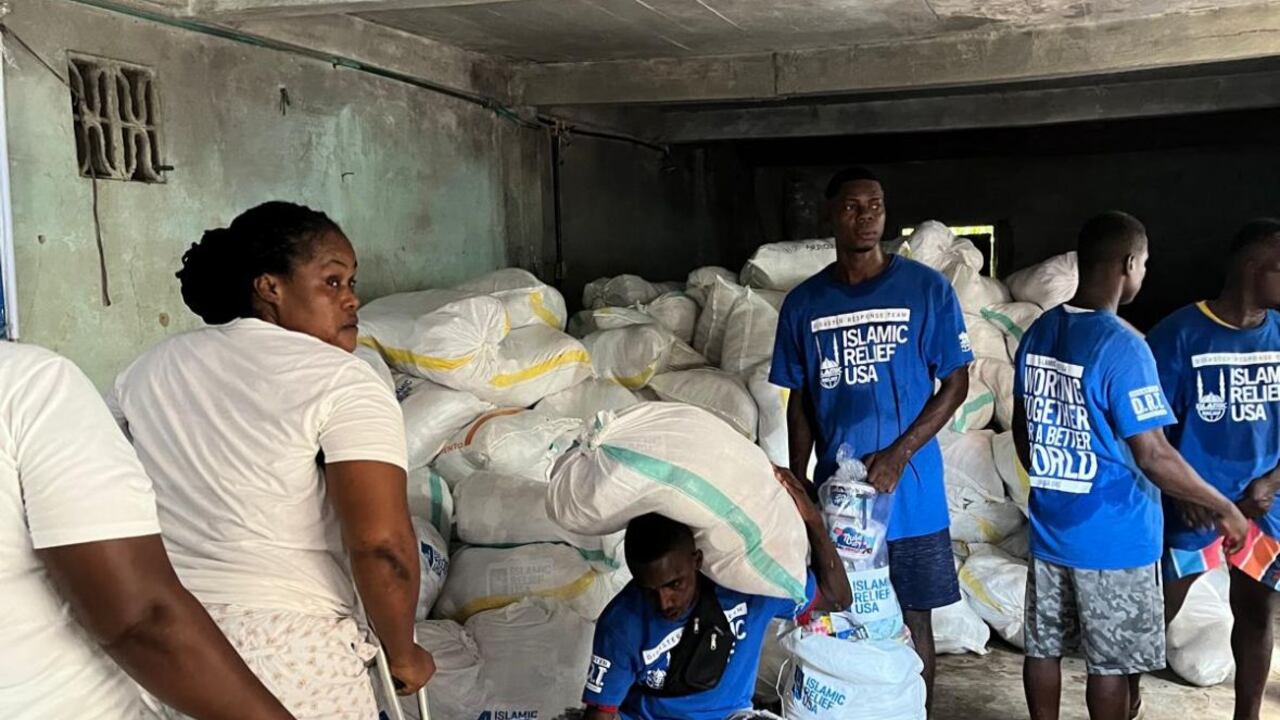 Chocó recibió ayuda humanitaria de la comunidad musulmana