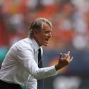 El DT de Italia hizo referencia a los medios de comunicación