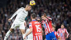 Real Madrid vs. Atlético por la ida de Champions