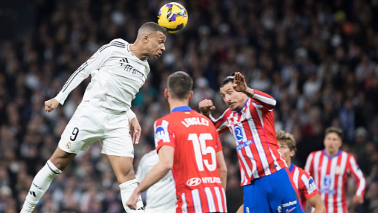 Real Madrid vs. Atlético por la ida de Champions