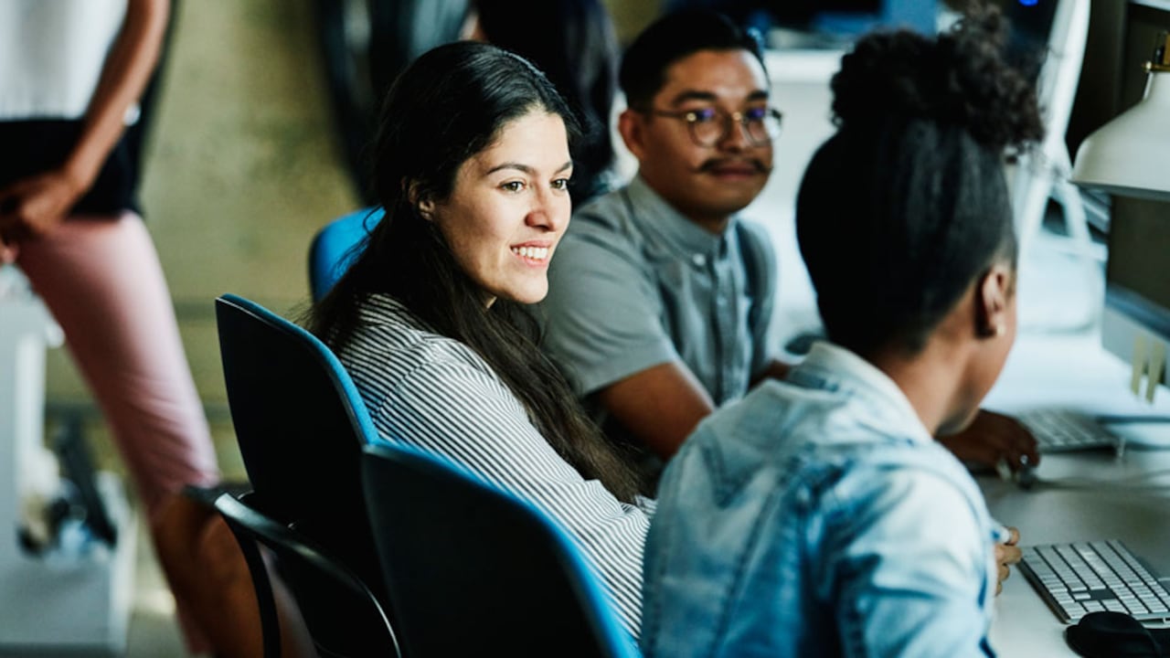 Emprendedores (Foto Getty)