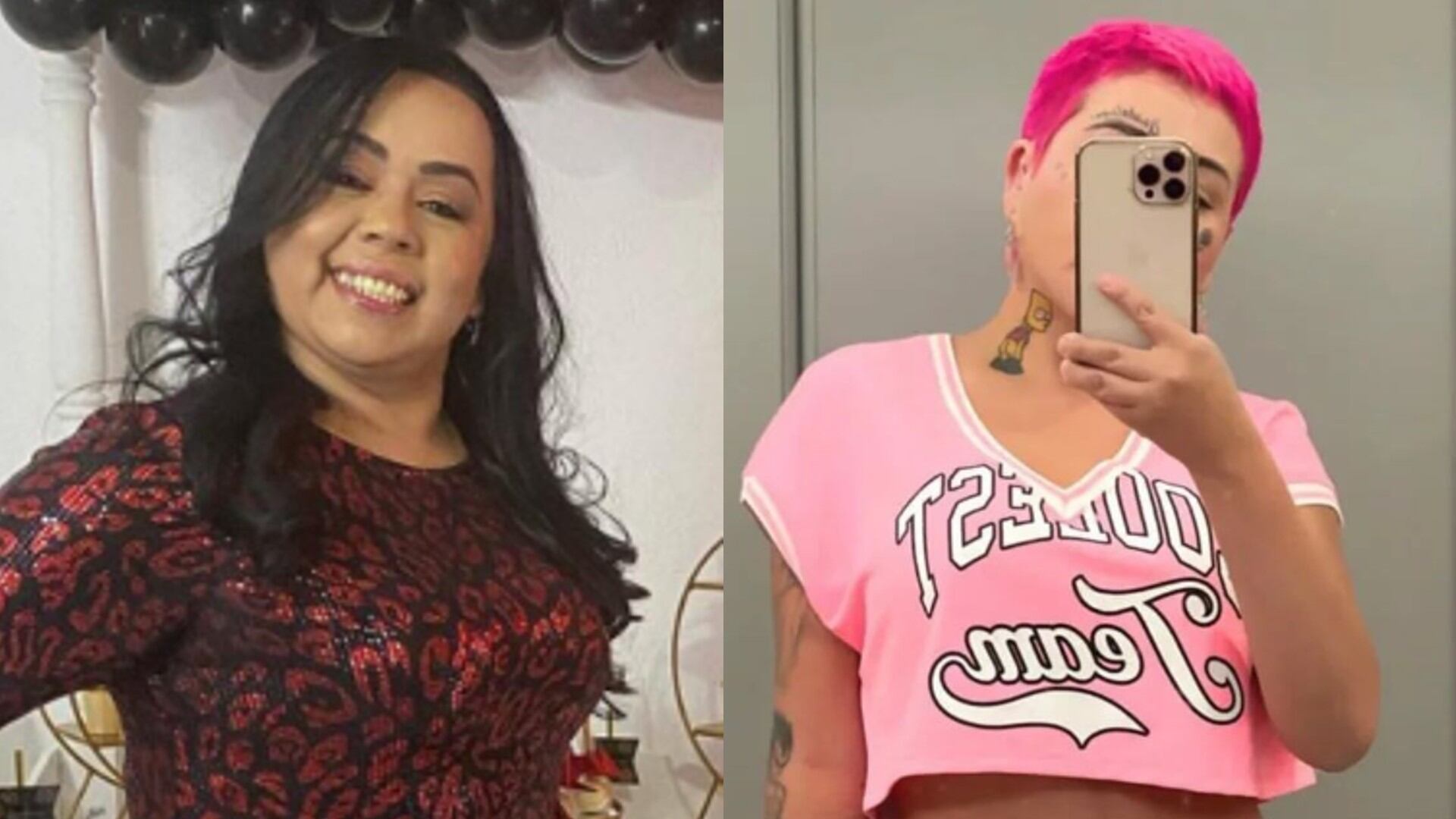 Al parecer, la ola de críticas obligó a Merly Ome a cerrar su perfil en Instagram.