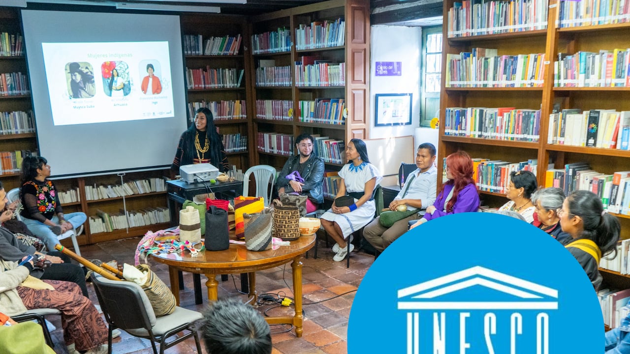 Bibliotecas de Bogotá reciben importante reconocimiento.