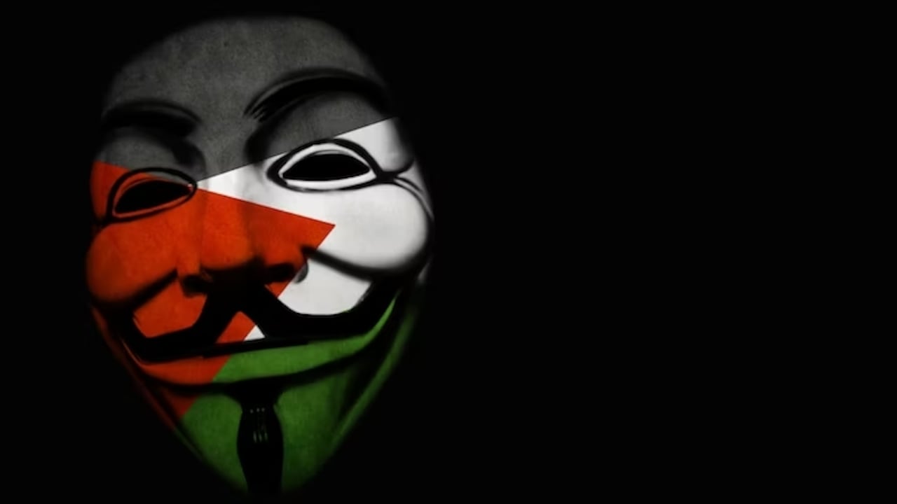 Hackers de diferentes partes del mundo han sembrado el caos durante el conflicto en la Franja de Gaza.