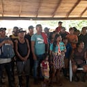 Tierralta Córdoba militares que llegaron a la vereda El Manso intimidaron y violentaron a los campesinos
Septiembre 14 del 2023
Foto : Óscar González / Semana