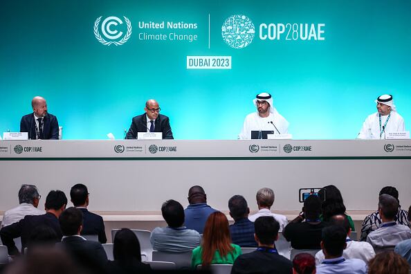 Así lo ha manifestado en su discurso de bienvenida a los asistentes la XXVIII Cumbre del Clima este jueves en Dubai (Emiratos Árabes Unidos) donde ha incidido en la importancia de poner en marcha la acción climática después del año "más caluroso jamás vivido por la humanidad" en la que se batieron "muchísimos récords aterradores" que se están pagando con vidas y con los medios de subsistencia de la población.