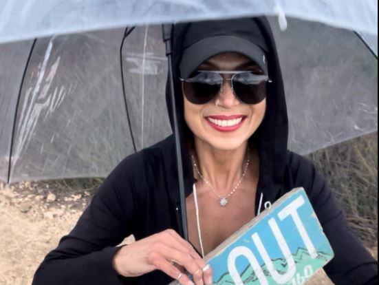 González, que era conocida como la 'reina del senderismo', tenía 56 años de edad