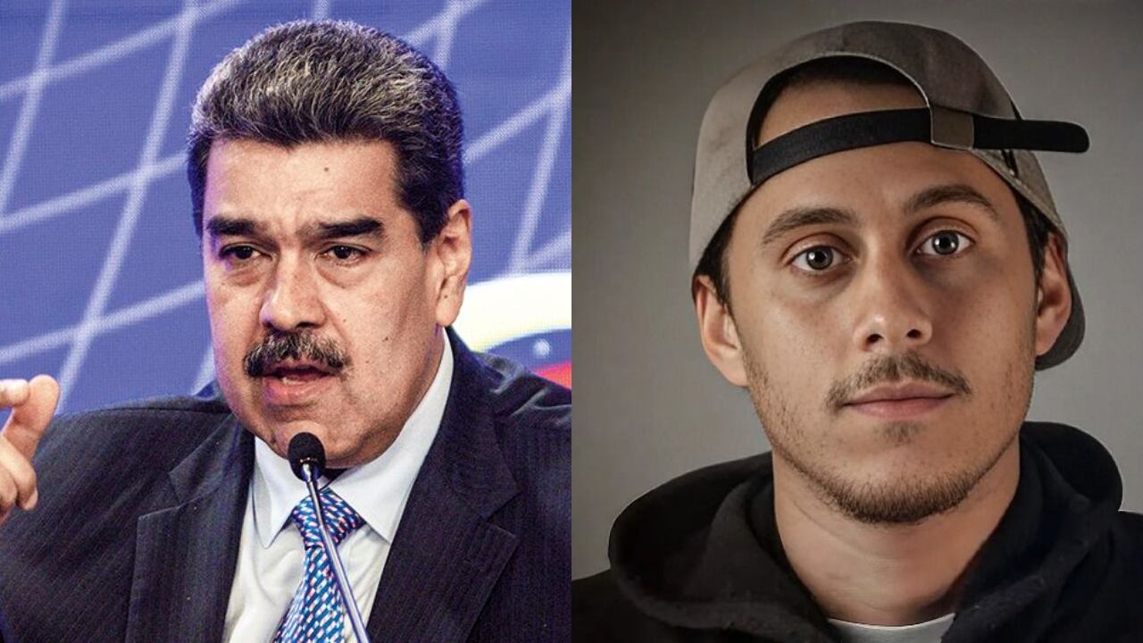 El presidente Nicolás Maduro se refirió a la muerte del cantante Canserbero.