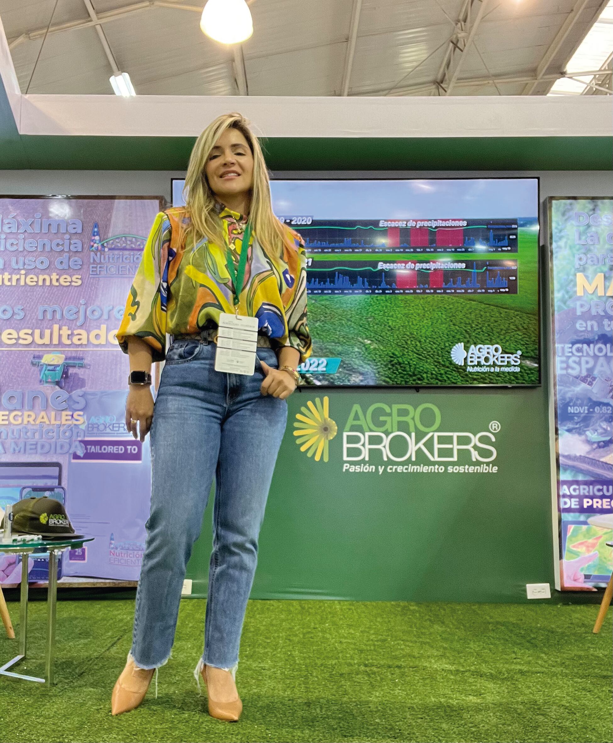 Especial Colombia País Sostenible, Agrobrokers