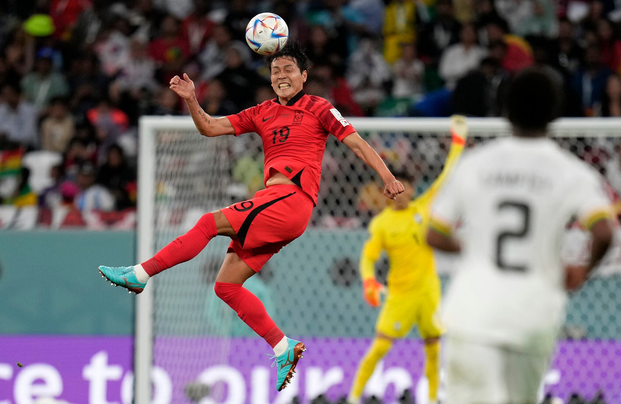 En imágenes: las jugadas del lunes 28 noviembre en Qatar 2022