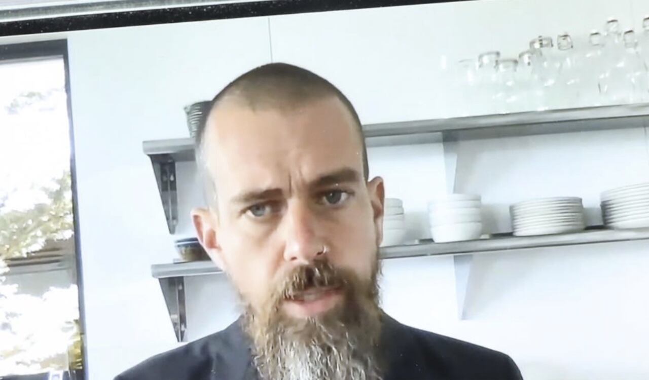 Jack Dorsey irá en las elecciones presidenciales con el demócrata Robert F. Kennedy Jr.