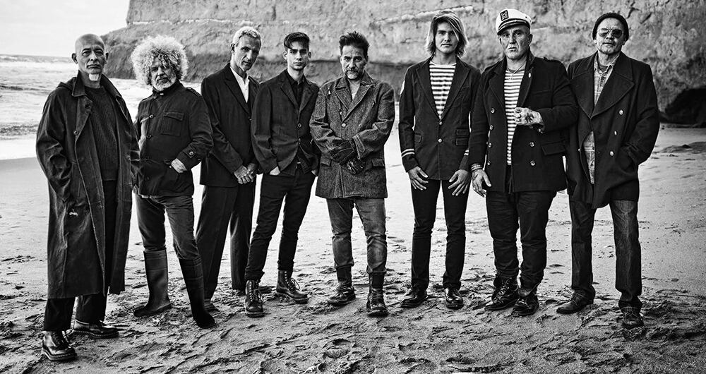 LOS FABULOSOS CADILLaCS