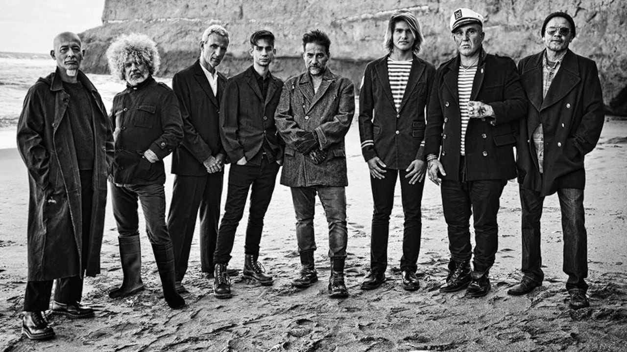 LOS FABULOSOS CADILLaCS