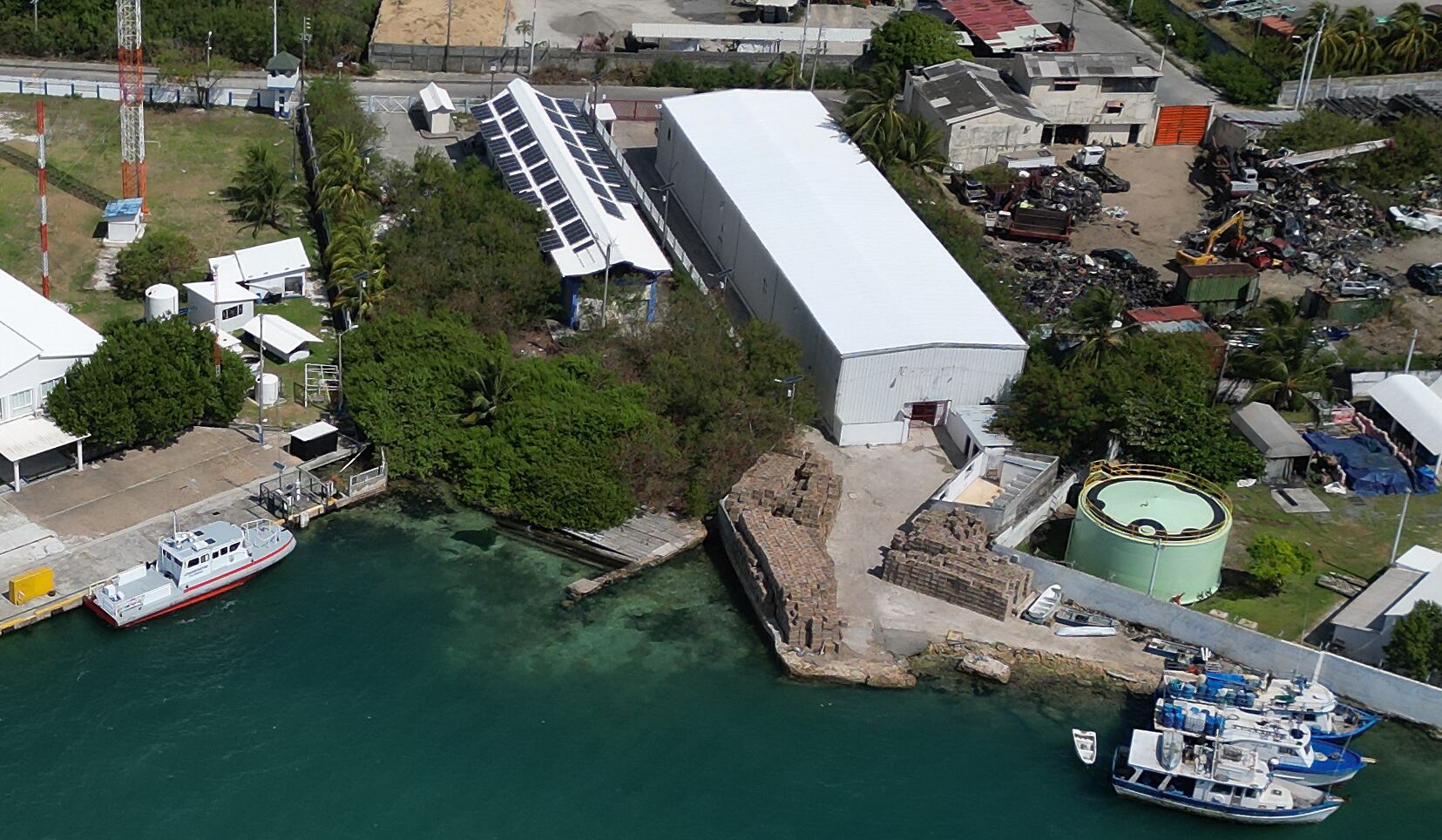 Archipielago isla de San  Andrés