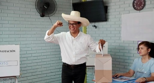El candidato presidencial Roberto Sánchez pretendía invalidar los resultados de 1.751 mesas de votación en Lima y 647 ubicadas en Estados Unidos.