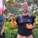 Carlos Vargas y el elenco de La Red celebraron Halloween en su última edición.