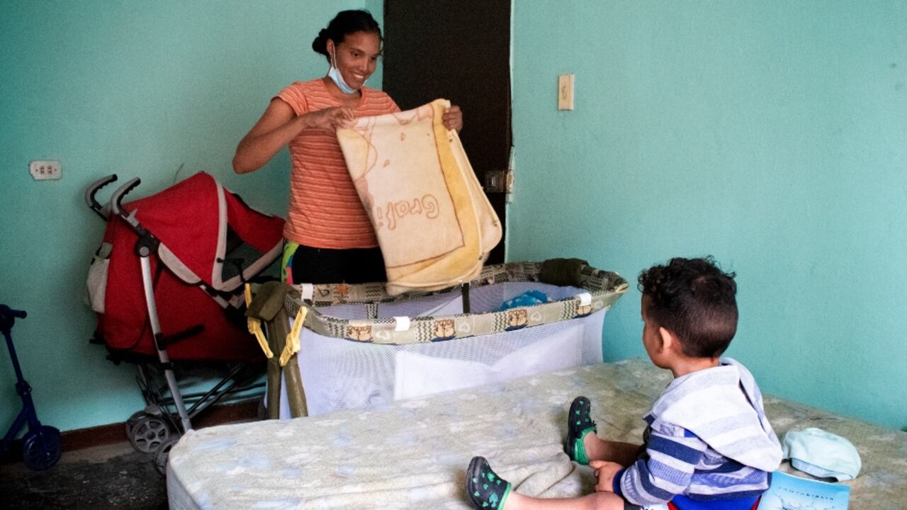 Bogotá fue la ciudad con más reportes de desnutrición aguda moderada y severa en menores de cinco años.