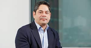 guillermo herrera Presidente de Camacol