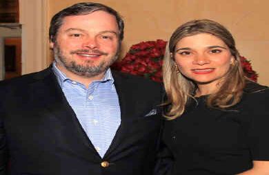 Laureano Sigmund y Lala Lovera.