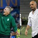 Paulo Autuori criticó la decisión de los directivos de Independiente Medellín. Foto: Dimayor.