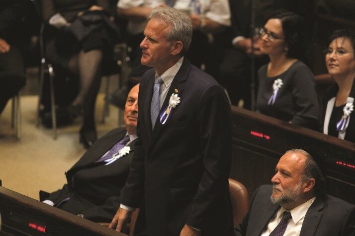 Michael Oren