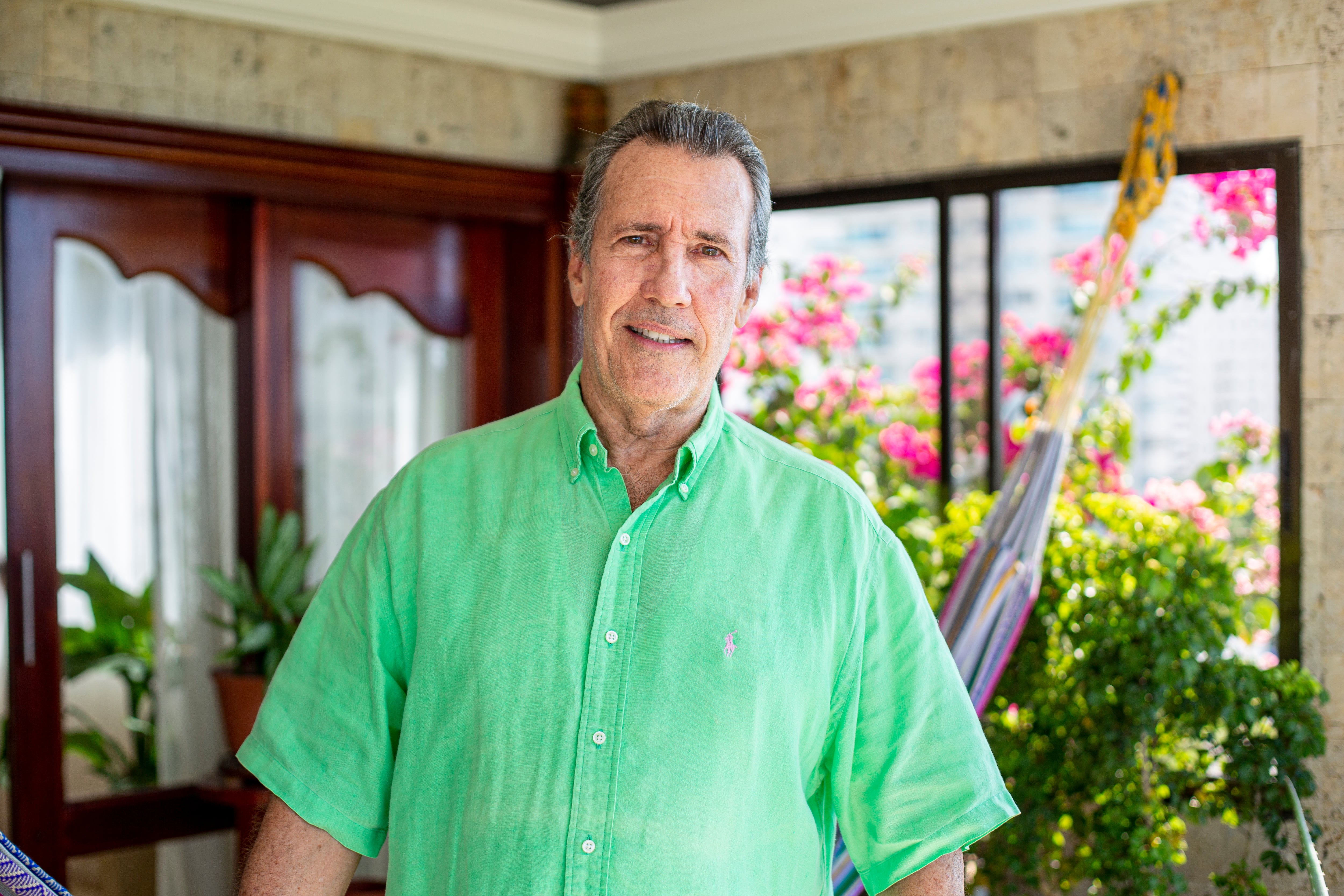 Almirante Gabriel Arango Bacci