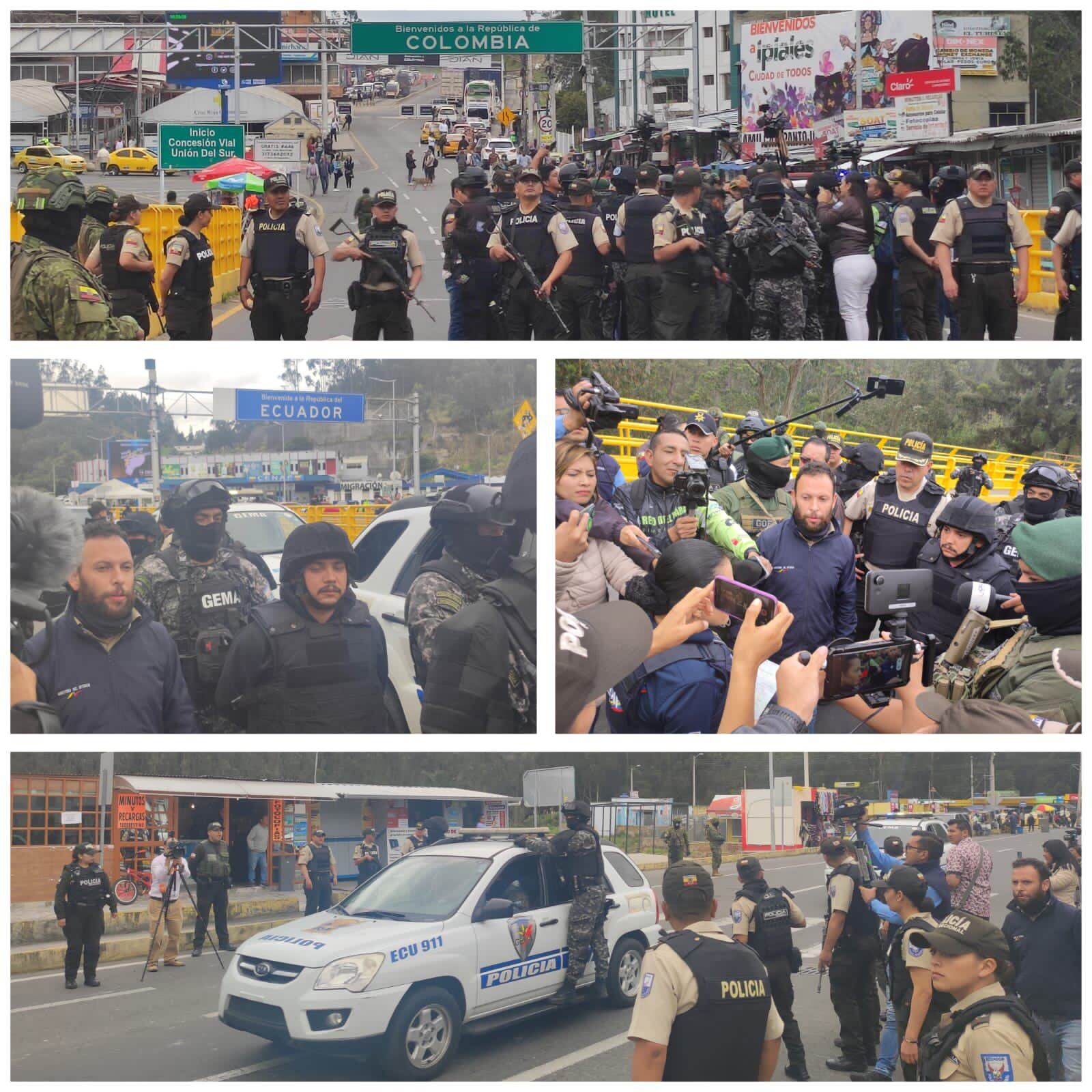 Henry L.M. es considerado líder del Cartel del Norte del Valle, y según las investigaciones, habría ingresado ilegalmente a Ecuador en noviembre de 2010 intentando evadir a las autoridades de Estados Unidos. Actualmente, está a disposición de la justicia colombiana.