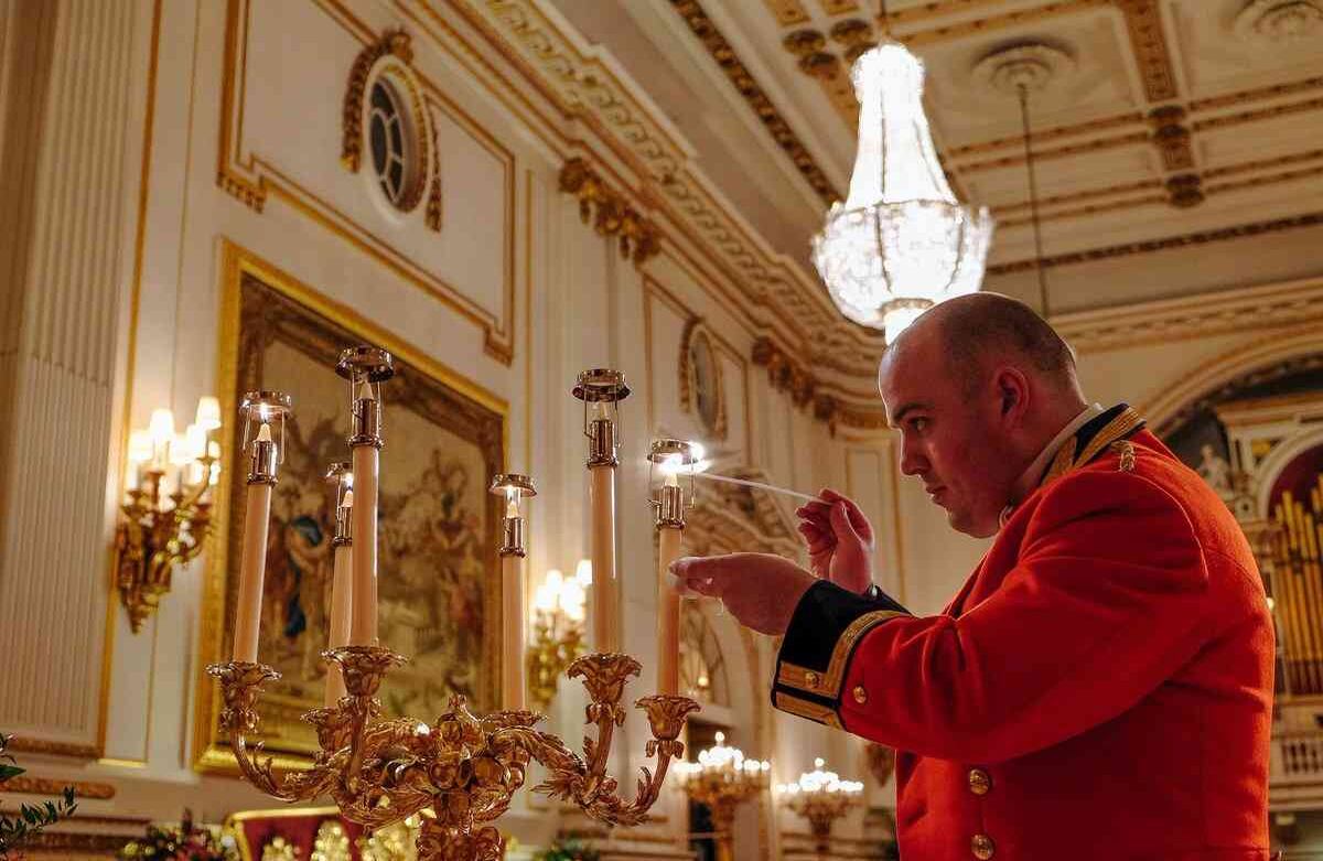 Foto: Vía Twitter @RoyalFamily