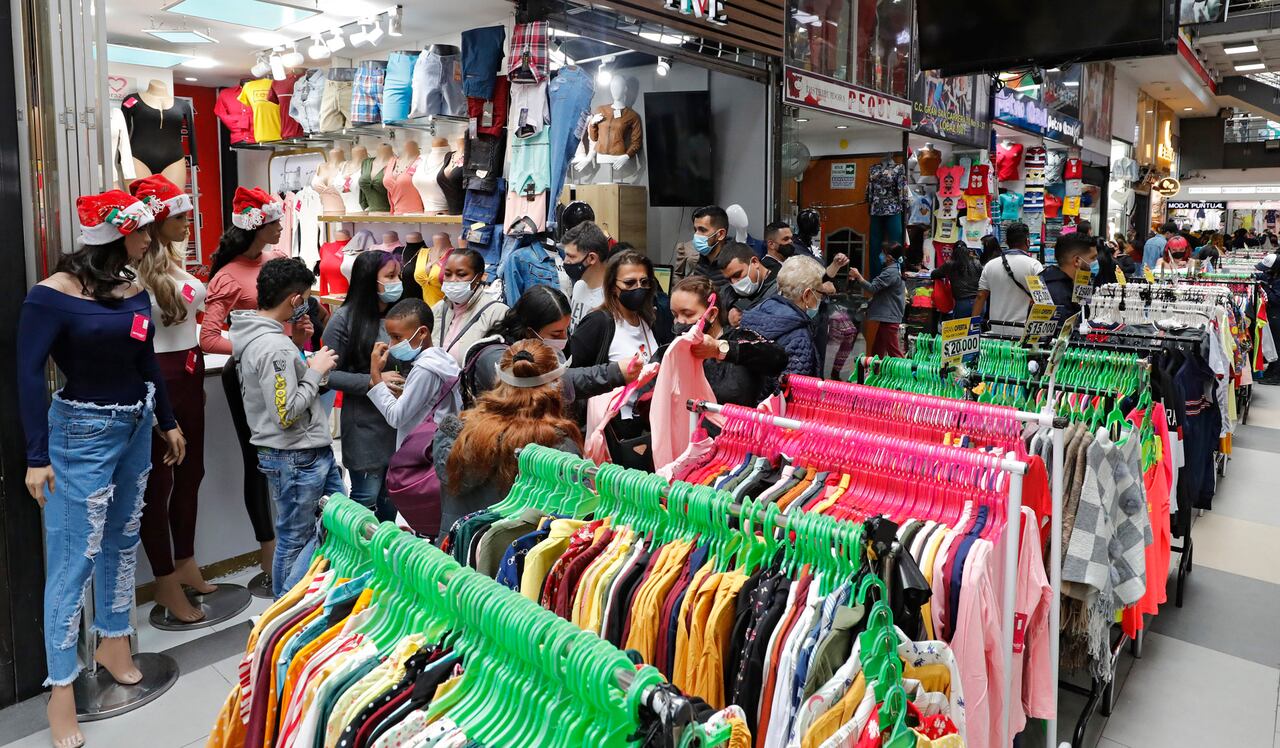 Comercio vestuario