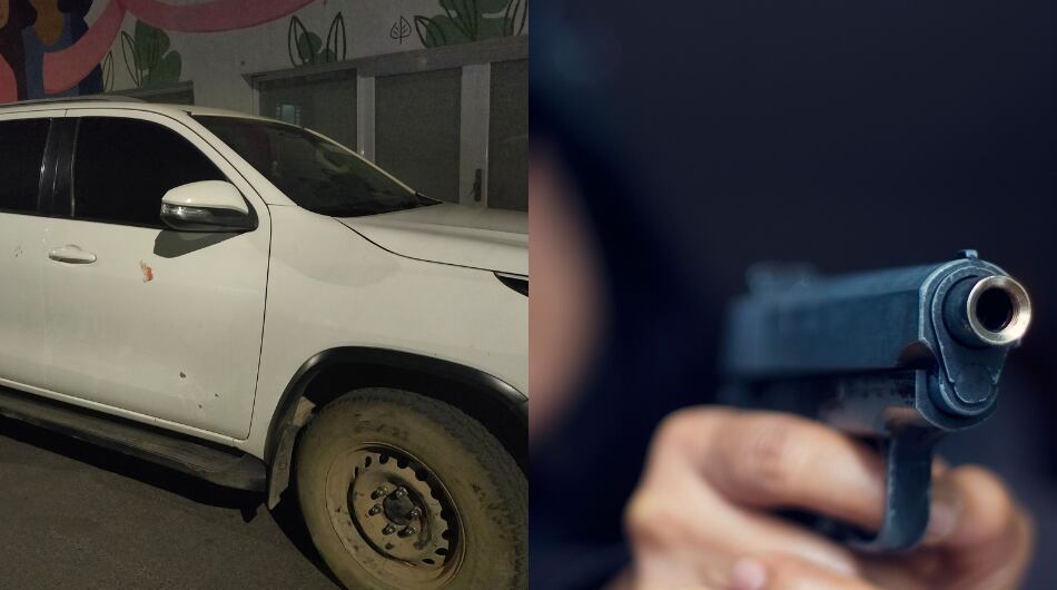 Atentado contra el alcalde de Totoró, Cauca.