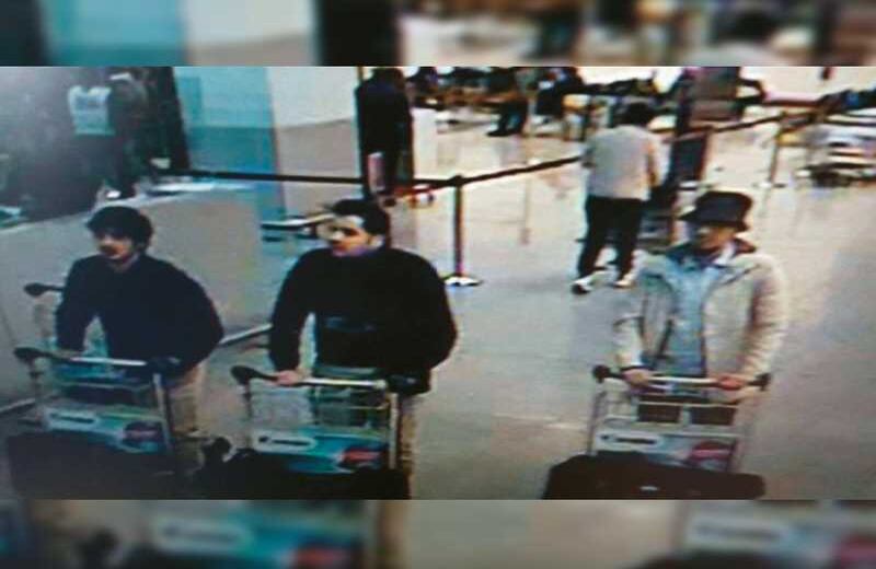 Los tres autores de la matanza