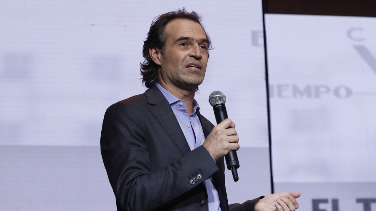 Federico Gutiérrez. Foto: Guillermo Torres.