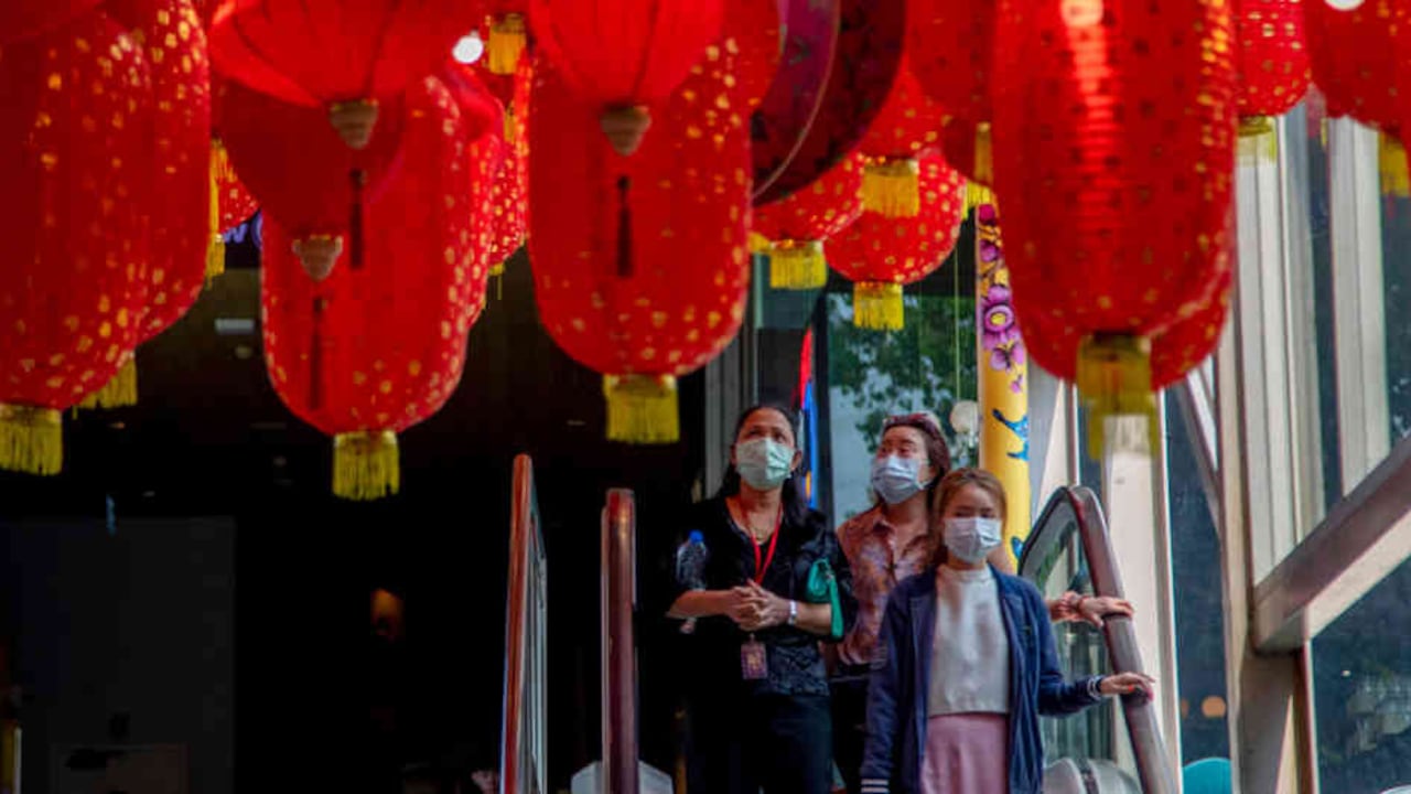 El virus deja graves consecuencias para la economía China.