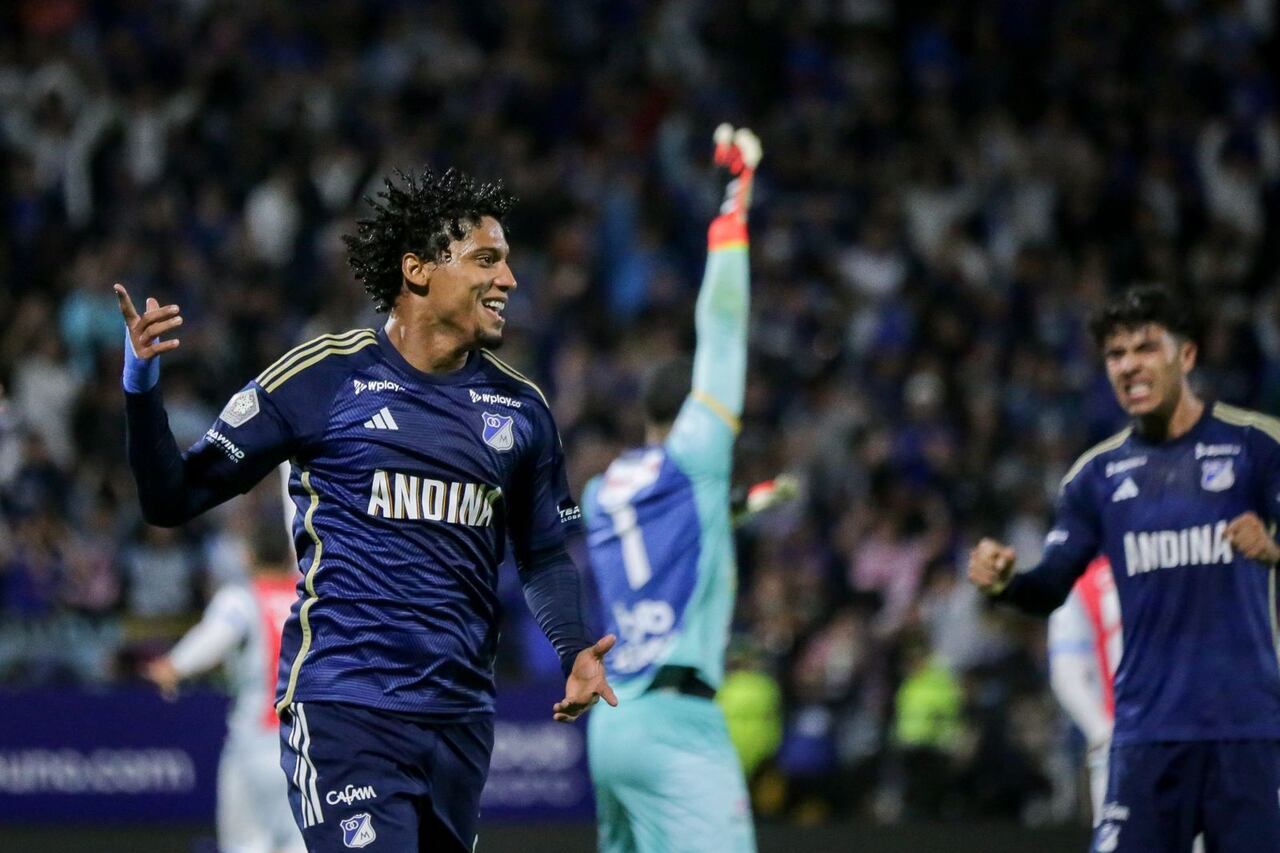 Fortaleza vs Millonarios - fecha 14 - Liga BetPlay