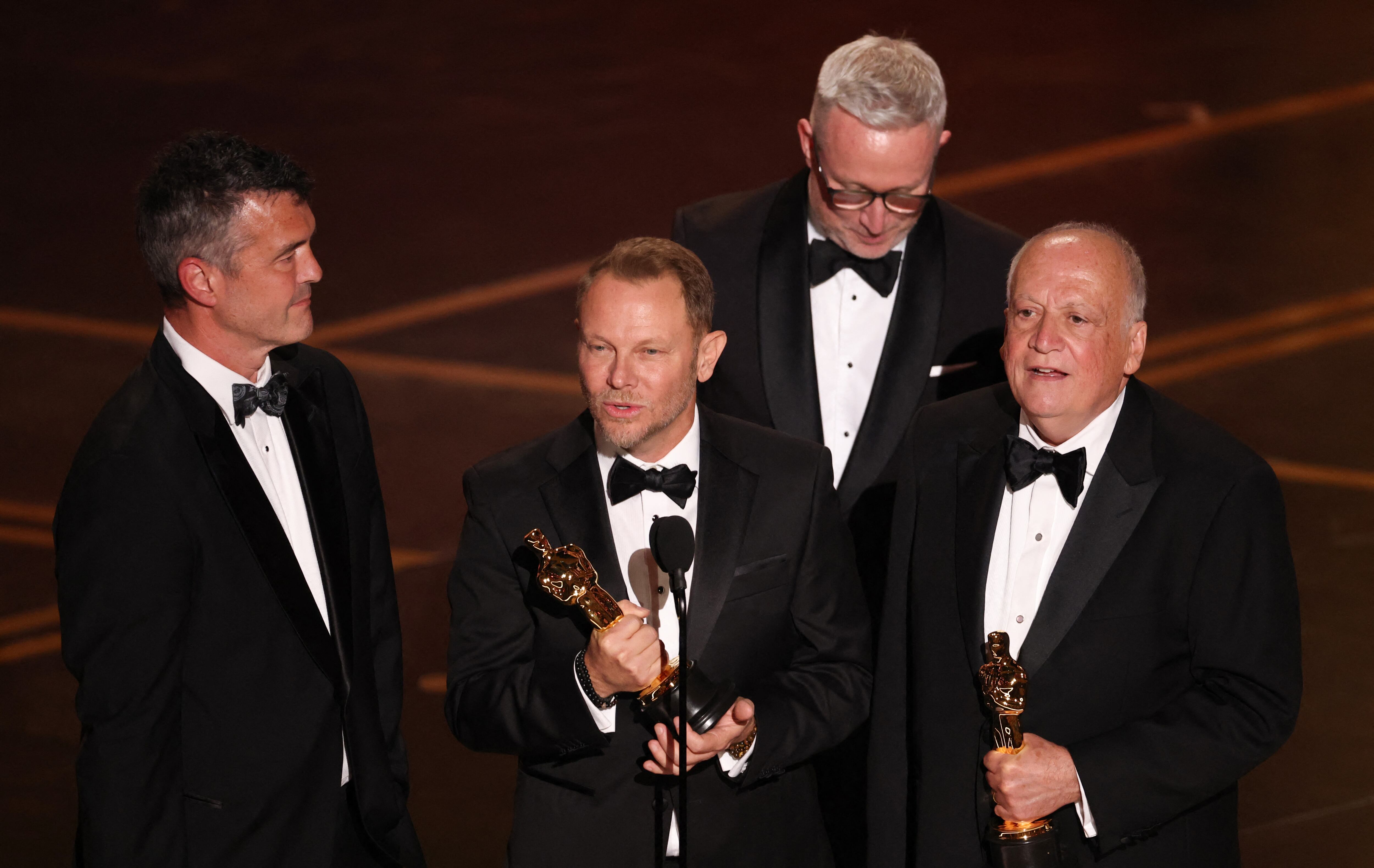 98.ª edición de los Premios de la Academia