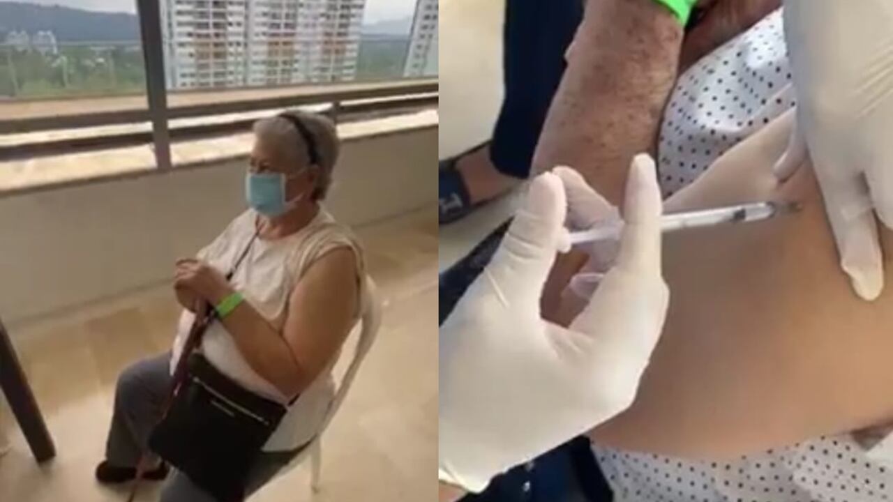 Video polémico Foscal