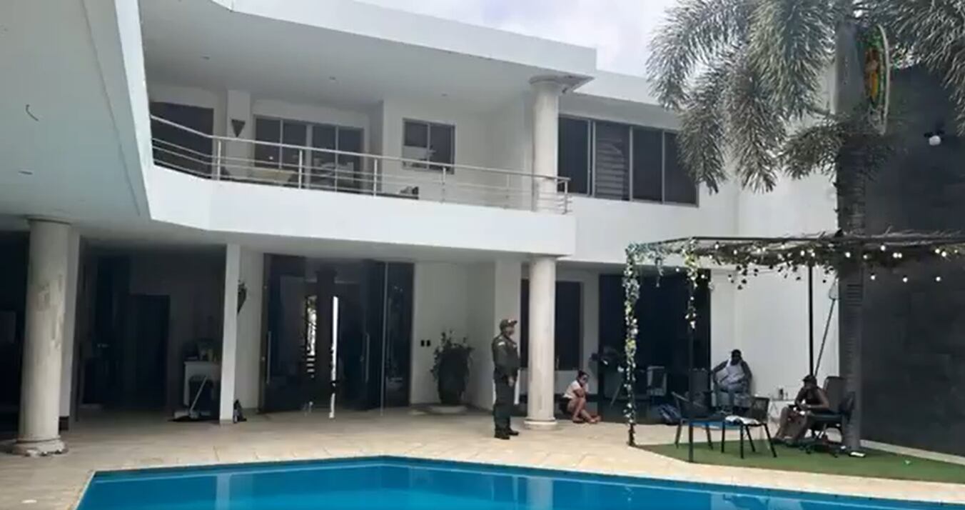 Captura alias Tumaco