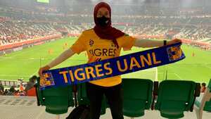 Paola Schietekat, la mexicana residente en Qatar que fue condenada a 100 latigazos y 7 años de cárcel.